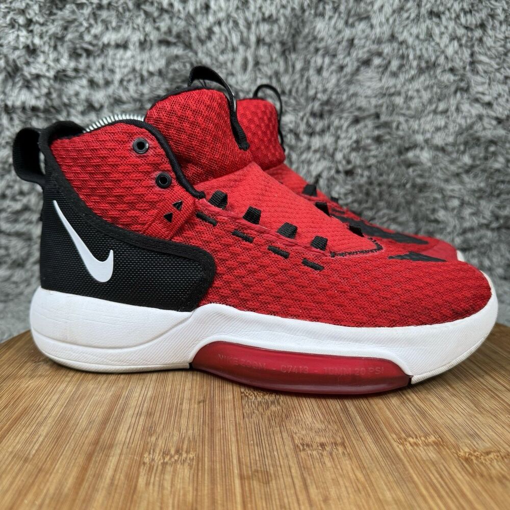 Nike Zoom Rize TB Basketball Shoes Sneakers Men's 6